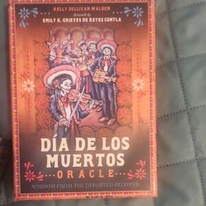 Día de los Muertos Oracle Deck